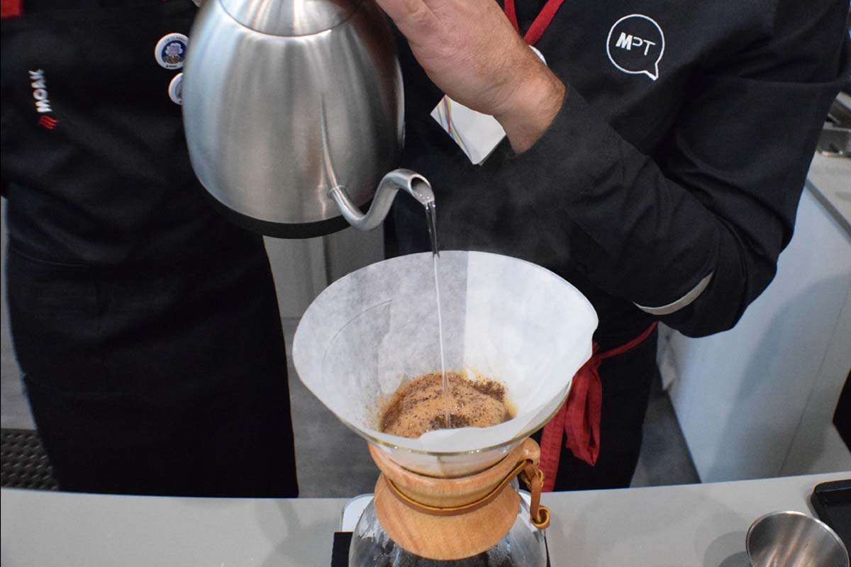moak fileter coffee