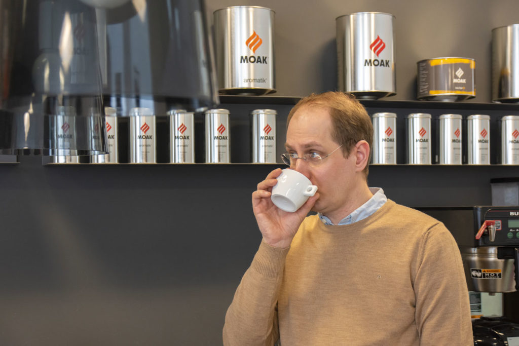 Finns are the world’s biggest coffee drinkers and happiest people